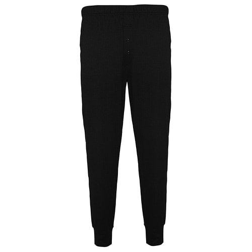 Bigdude Thermal Long Johns Black
